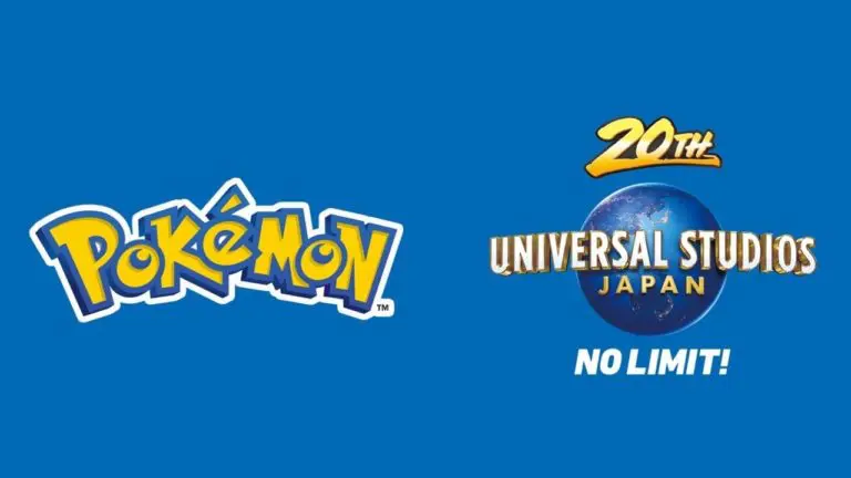 Universal Studios Japan Announces A Partnership With ﻿The Pokémon Company