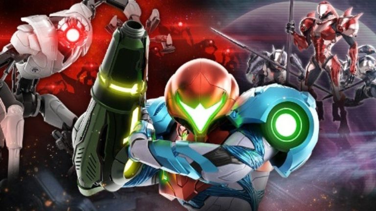 Brand New Metroid Dread Spirits Are Coming To Super Smash Bros. Ultimate