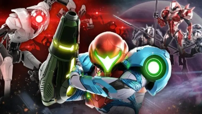 Brand New Metroid Dread Spirits Are Coming To Super Smash Bros. Ultimate