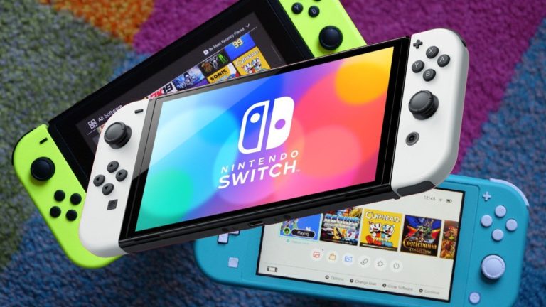 Nintendo Switch Transfer – How To Transfer All Saves, Games, Profiles, And User Data To Another Switch (OLED, Lite, Regular)