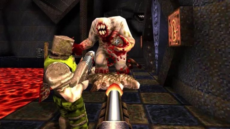 Quake Receives Its “First Major Update” For Nintendo Switch