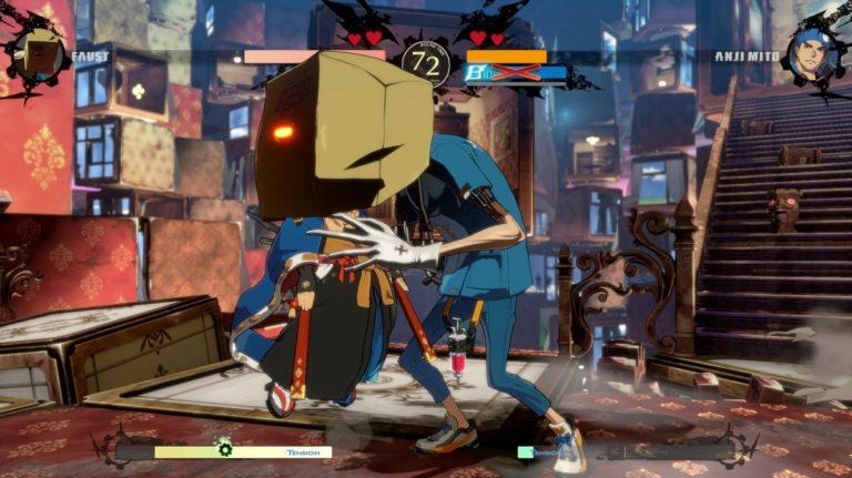Upcoming Guilty Gear Strive update promises to reduce the annoyingly-long login time • Eurogamer.net