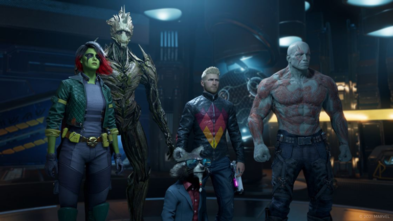 The soundtrack to Marvel’s Guardians of the Galaxy has some really great 80s tunes