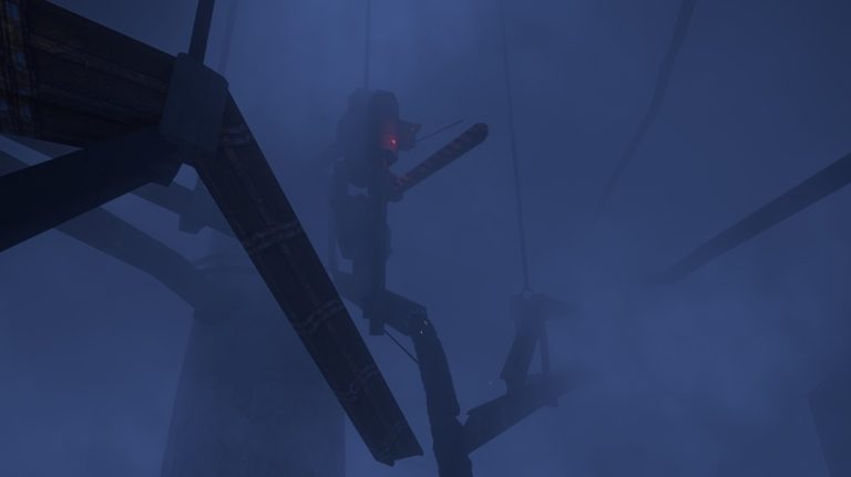 Lorn’s Lure is Silent Hill for rock climbers • Eurogamer.net