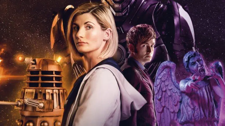 Gear Up For Doctor Who: The Edge Of Reality With Official Gameplay Footage
