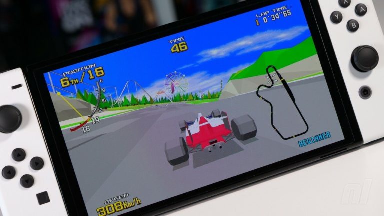 Should We Be Worried About Screen Burn-In With Switch OLED? – Talking Point
