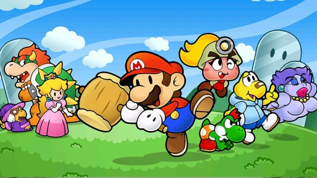 Paper Mario: TTYD Is 17 Years Old Today, But Itâ€™s Still A Masterpiece.