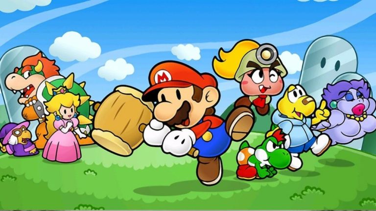 Paper Mario: TTYD Is 17 Years Old Today, But It’s Still A Masterpiece
