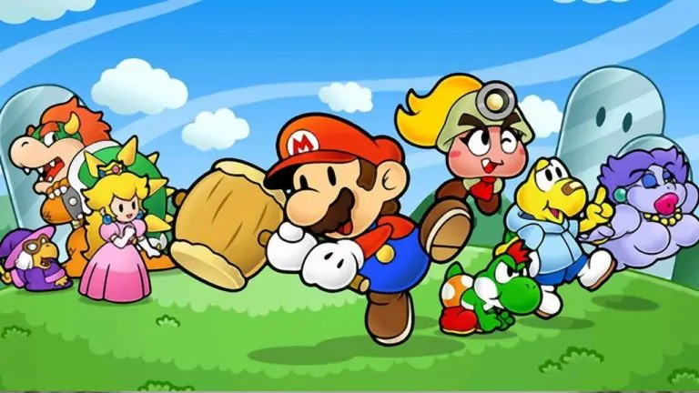 Paper Mario: TTYD Is 17 Years Old Today, But It’s Still A Masterpiece