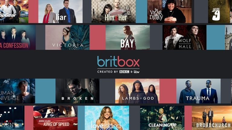 Britbox TV app available on Xbox • Eurogamer.net