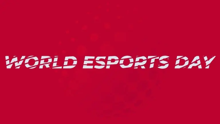 Second World Esports Day to raise money for COVAX • Eurogamer.net