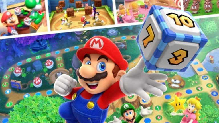 The Localised Mario Party Superstars Overview Trailer Is Very Enthusiastic