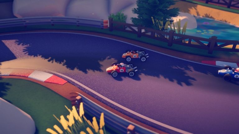 Circuit Superstars Is Out Now On PC And Xbox, ‘Coming Soon’ To Switch