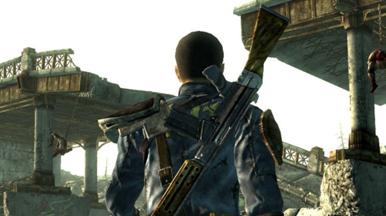After more than a decade, Fallout 3 GOTY no longer needs Games for Windows Live on PC • Eurogamer.net