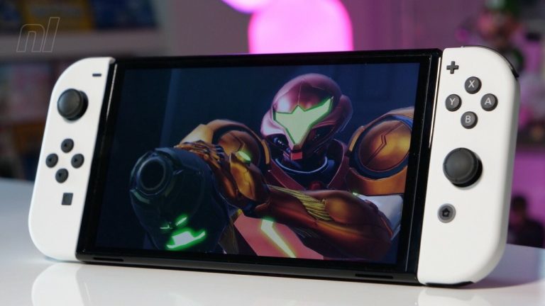 UK Sales Data Shows A Strong Start For Switch OLED