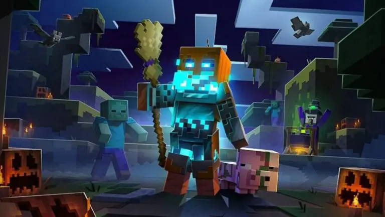 ‘Spookier Fall’ Event Brings Halloween To Minecraft Dungeons