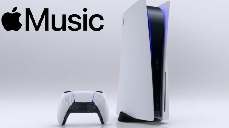 It looks like Apple Music may be coming to PlayStation 5 • Eurogamer.net