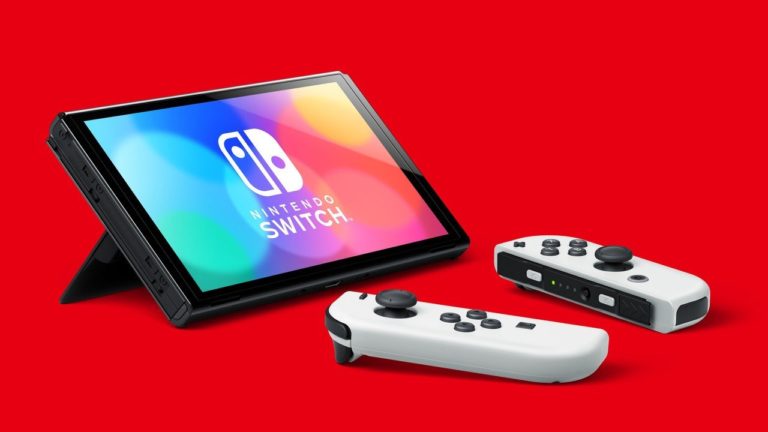 Switch OLED Is Off To A Modest Start In Japan Due To Low Stock Levels