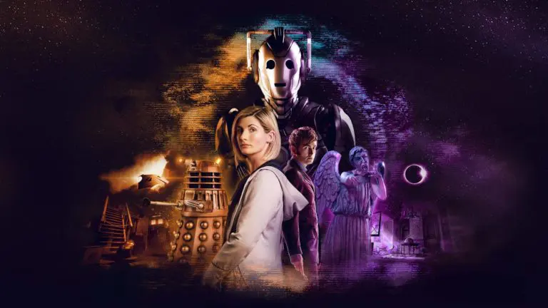 Doctor Who: The Edge Of Reality Is Now Available For Xbox One And Xbox Series X|S