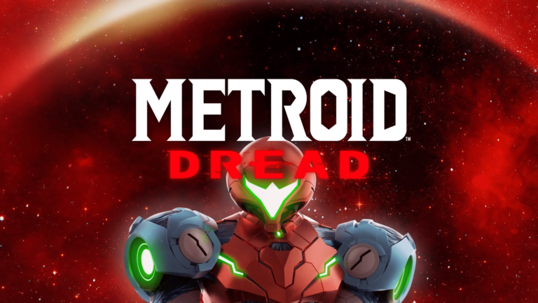 Metroid Dread has been updated to version 1.0.1