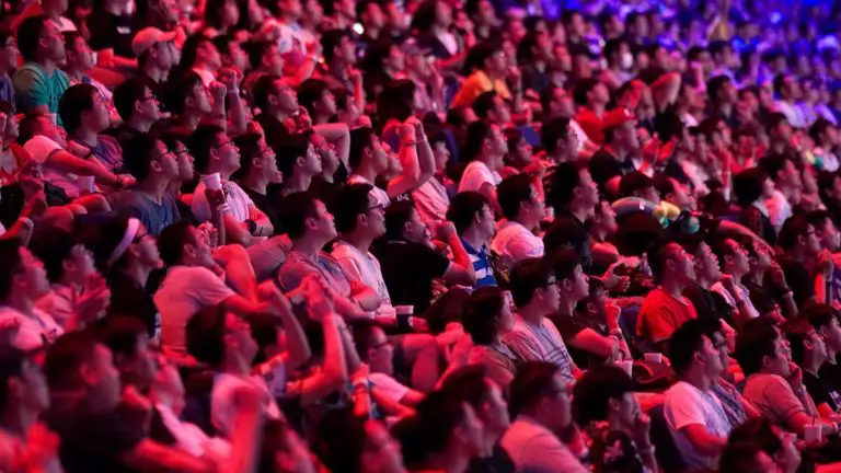 DOTA 2 International Still Happening, But With No Audience