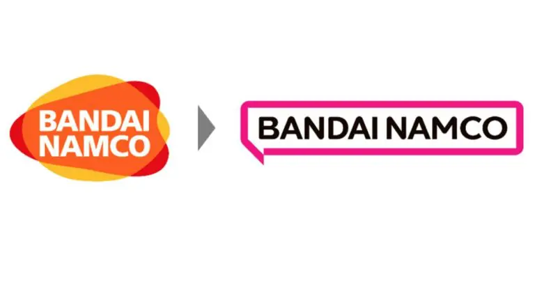 Bandai Namco Changed Its Logo And Fans Don’t Like The Redesign