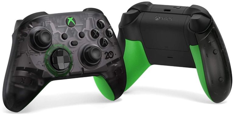Xbox is celebrating its 20th Anniversary by releasing a new controller and headset