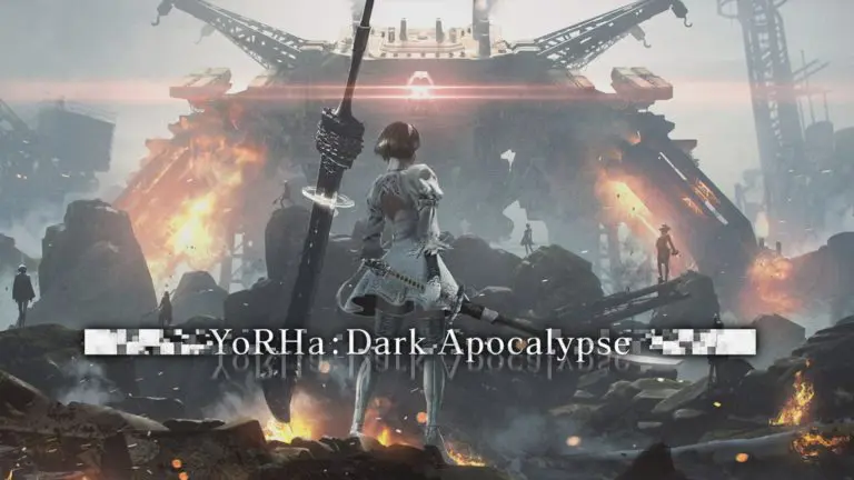 Dark Apocalypse content – PlayStation.Blog
