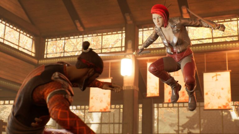 Live by the sword when one-hit-kill fighter Die by the Blade arrives next year – PlayStation.Blog