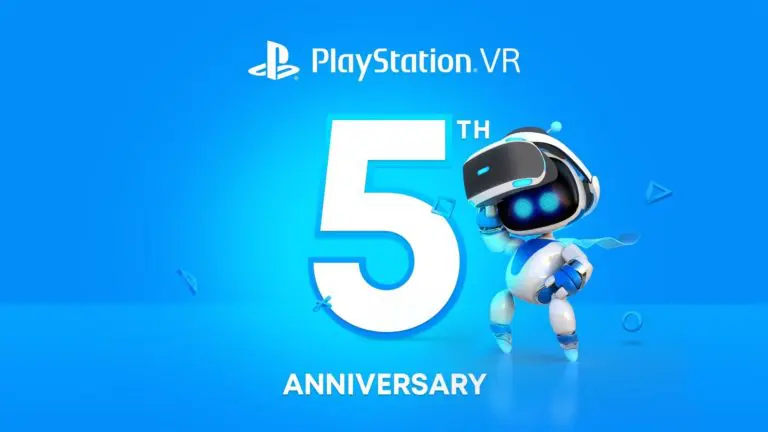 Celebrating five years of PlayStation VR – PlayStation.Blog