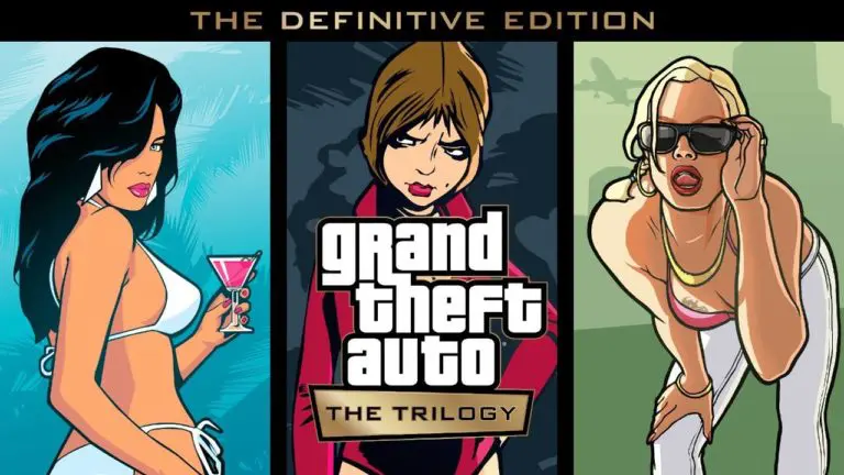 The Grand Theft Auto Trilogy – Definitive Edition will come to your PC/Console soon