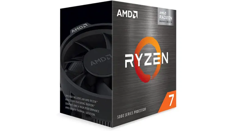 AMD’s new Ryzen 5700G APU is going cheap in the UK