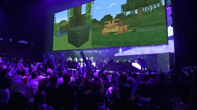 Minecraft Will Add Mud, Frogs And Much More In 2022