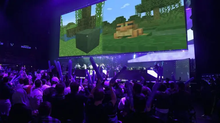 Minecraft Will Add Mud, Frogs And Much More In 2024