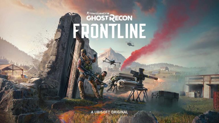 Tom Clancy’s Ghost Recon Frontline unveiled by Ubisoft