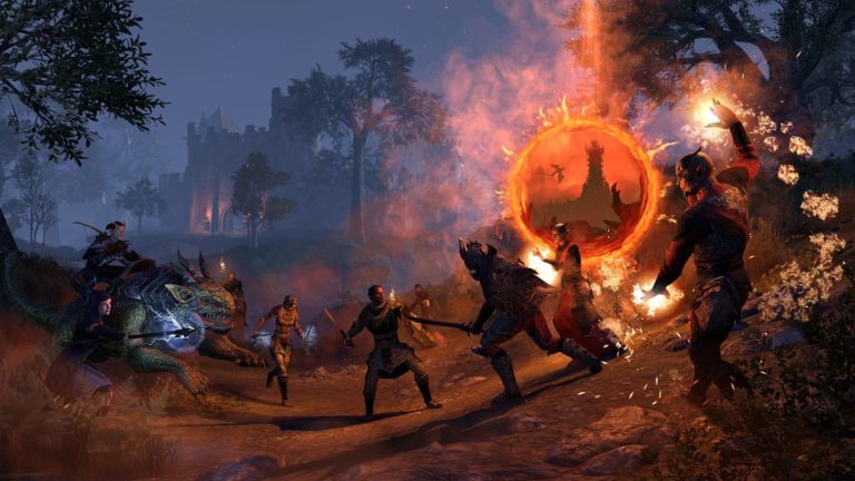 Unlock the The Elder Scrolls Online Deadlands DLC for free – PlayStation.Blog