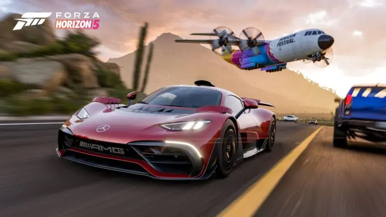 Two Hours In Forza Horizon 5’s Mexico Has Me Completely Hooked