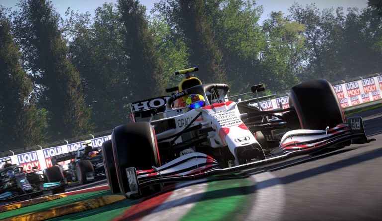F1 2021 adds long absent Imola circuit