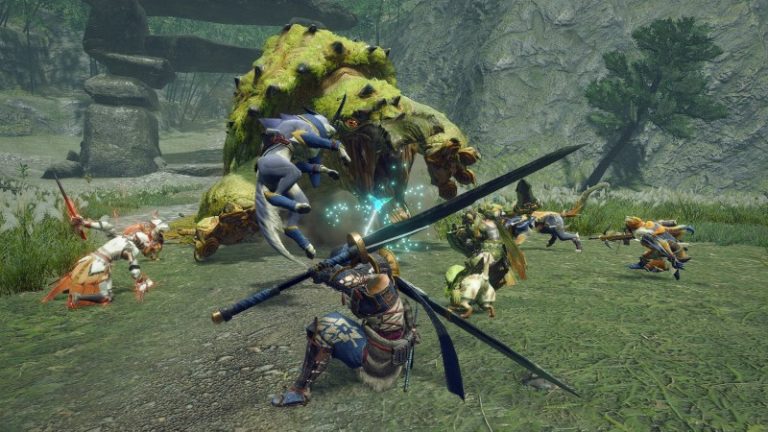 Monster Hunter Rise On PC Won’t Have Cross Save Or Crossplay With Switch