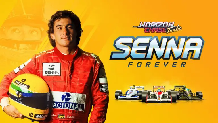 Senna Forever expansion launches October 20 – PlayStation.Blog