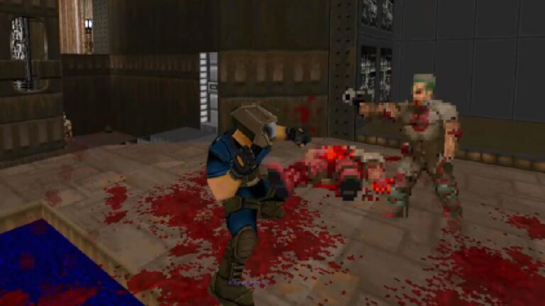 Doom Fighters lets you bareknuckle brawl your way out of hell