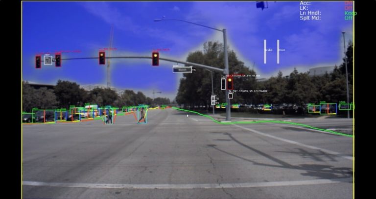 Startups Build Accurate AV Perception on NVIDIA DRIVE