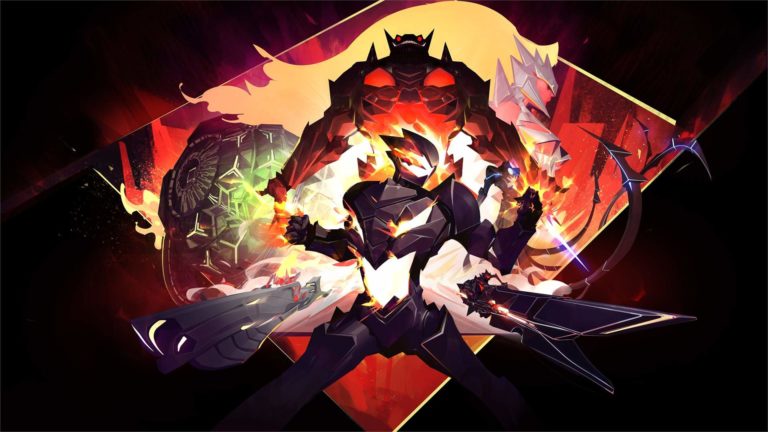 Aeon Must Die! Is Now Available For Xbox One And Xbox Series X|S