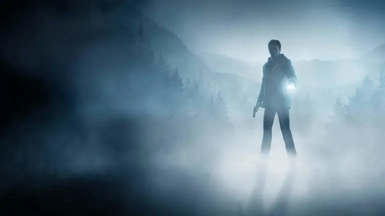 Alan Wake Remastered Is Now Available For Xbox One And Xbox Series X|S