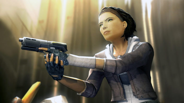 Half-Life Alyx ‘No VR’ mod now looks like Half-Life 2 meets Amnesia