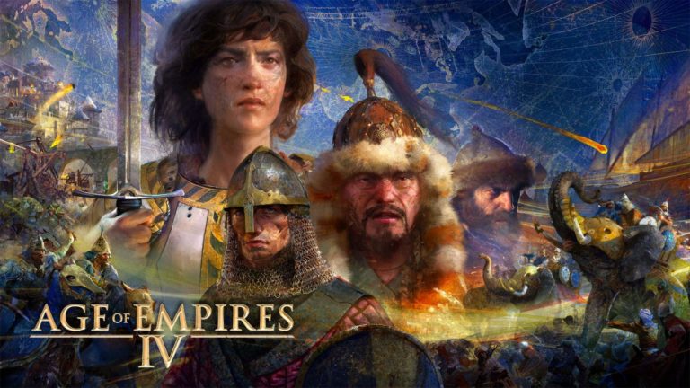 Age of Empires IV Achievements Revealed