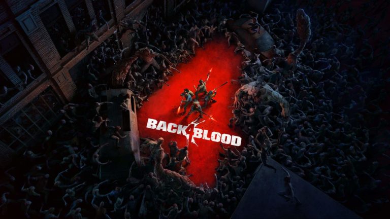 Back 4 Blood: Creating a Better World During a Pandemic