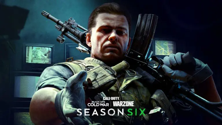 Call of Duty: Black Ops Cold War and Call of Duty: Warzone Season Six Now Live