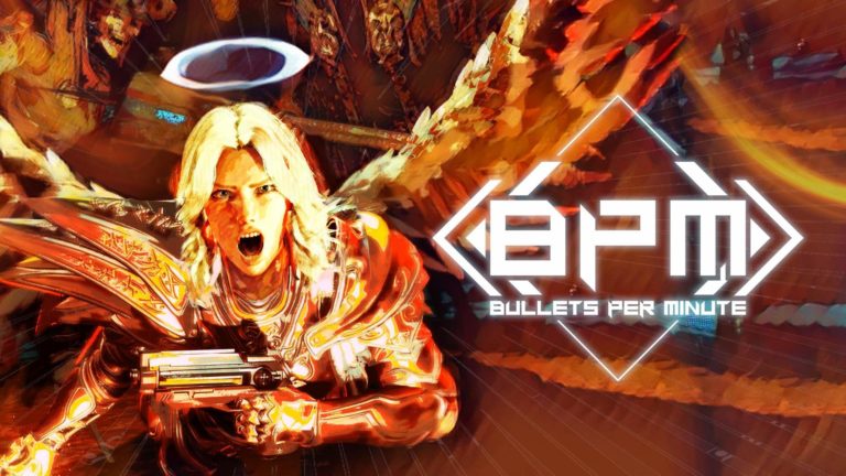 Rhythm Action Roguelike BPM: Bullets Per Minute Available Now