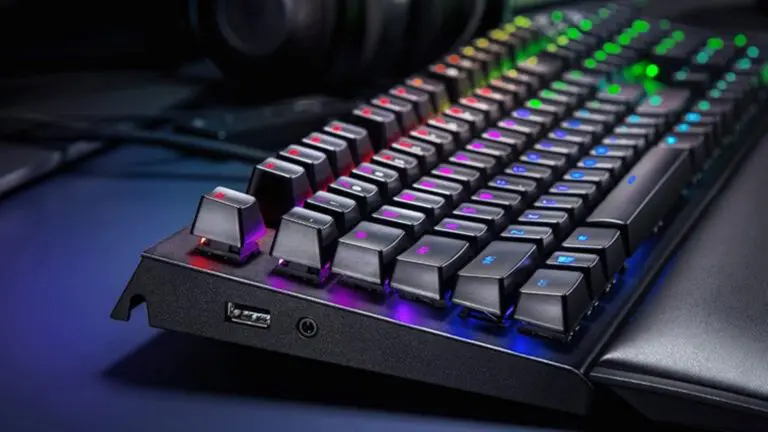 Razer’s Blackwidow Elite gaming keyboard is up to 40% cheaper on Amazon